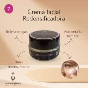 Crema Redensificante